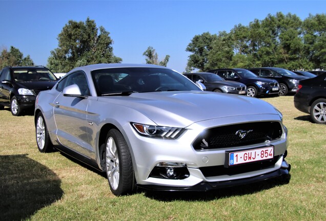 Ford Mustang GT 2015