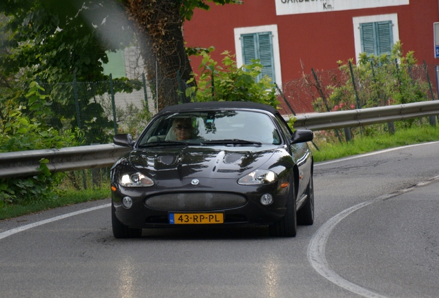 Jaguar XKR Convertible