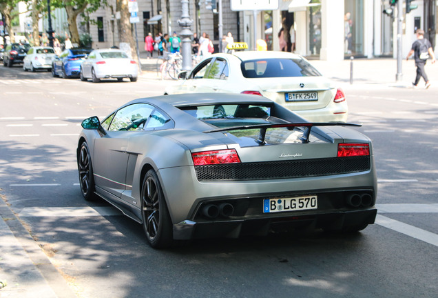 Lamborghini Gallardo LP570-4 Superleggera