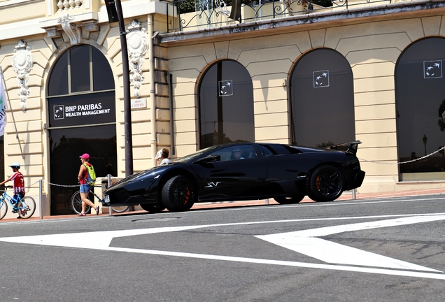 Lamborghini Murciélago LP670-4 SuperVeloce