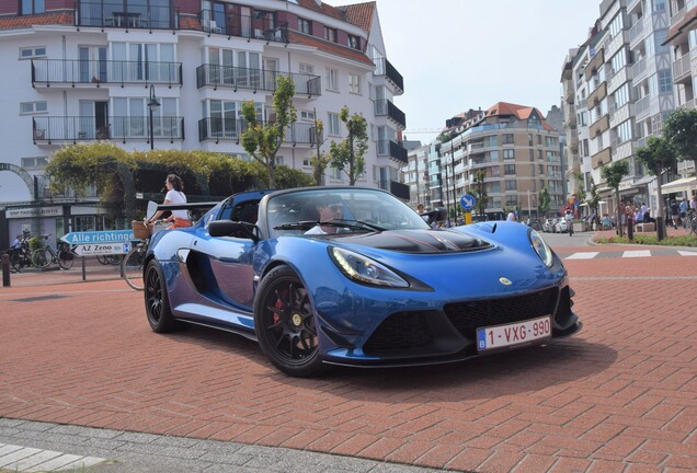 Lotus Exige 380 Cup