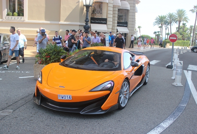 McLaren 600LT