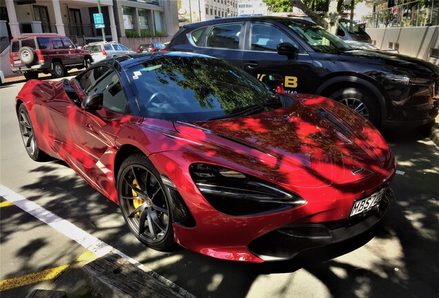 McLaren 720S