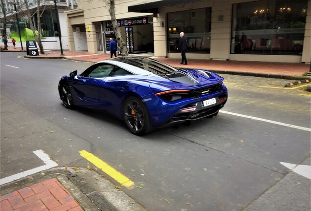 McLaren 720S