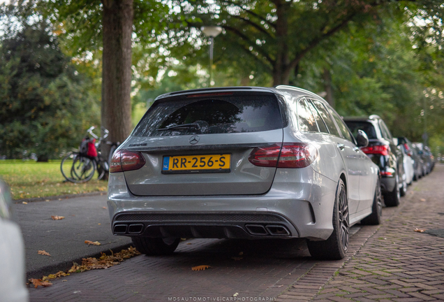 Mercedes-AMG C 63 Estate S205