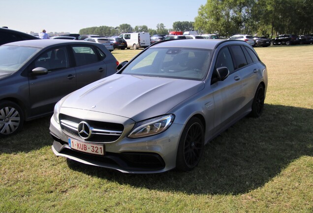 Mercedes-AMG C 63 S Estate S205