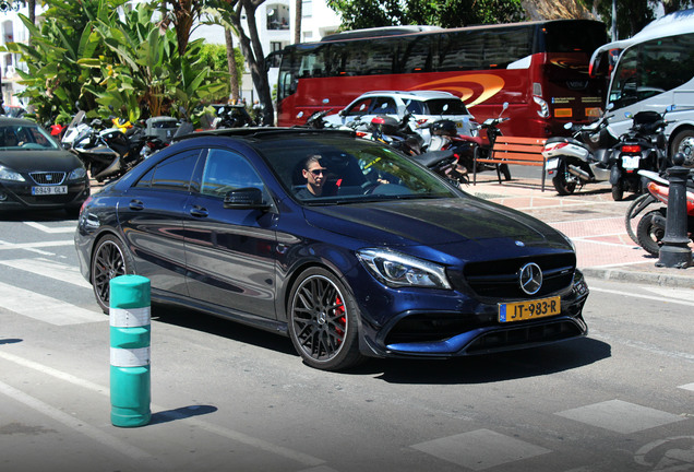 Mercedes-AMG CLA 45 C117 2017