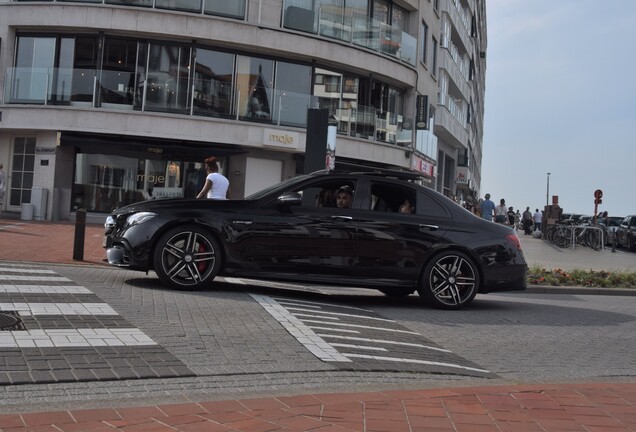 Mercedes-AMG E 63 S W213