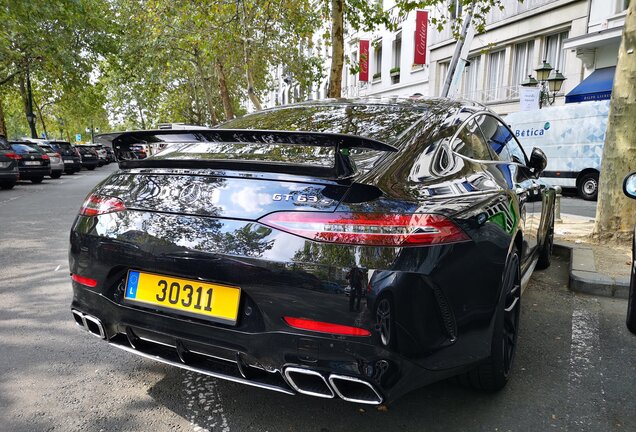 Mercedes-AMG GT 63 S Edition 1 X290