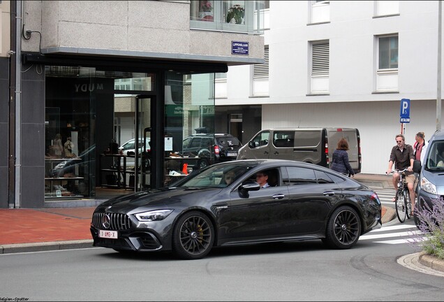 Mercedes-AMG GT 63 S X290