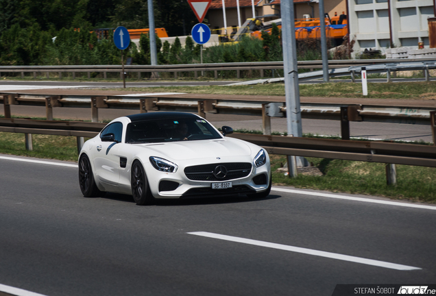 Mercedes-AMG GT S C190