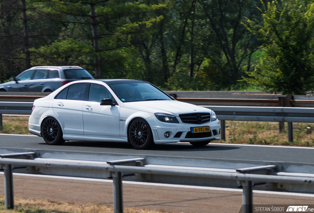 Mercedes-Benz C 63 AMG W204