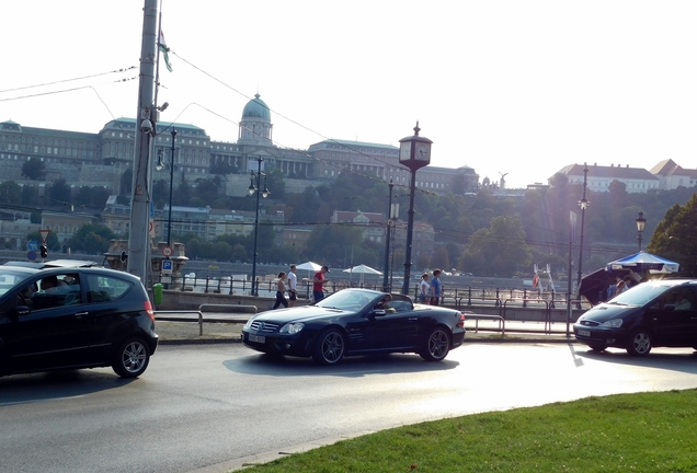 Mercedes-Benz SL 65 AMG R230 2006