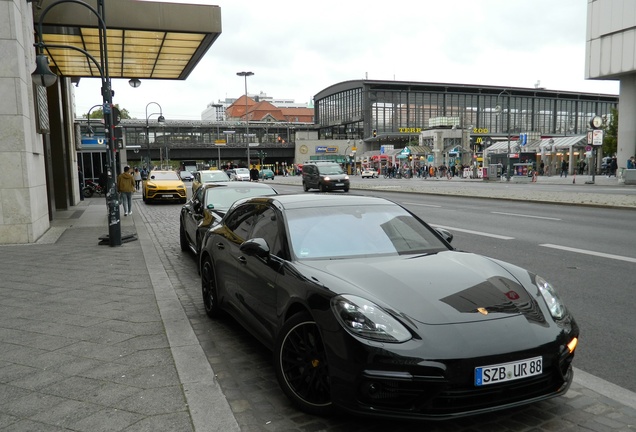 Porsche 971 Panamera Turbo S E-Hybrid Sport Turismo