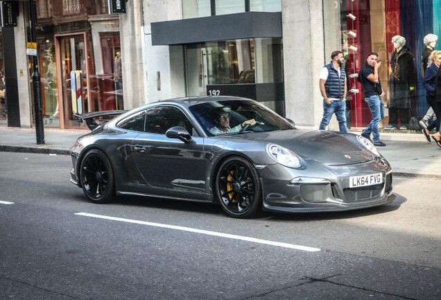 Porsche 991 GT3 MkI