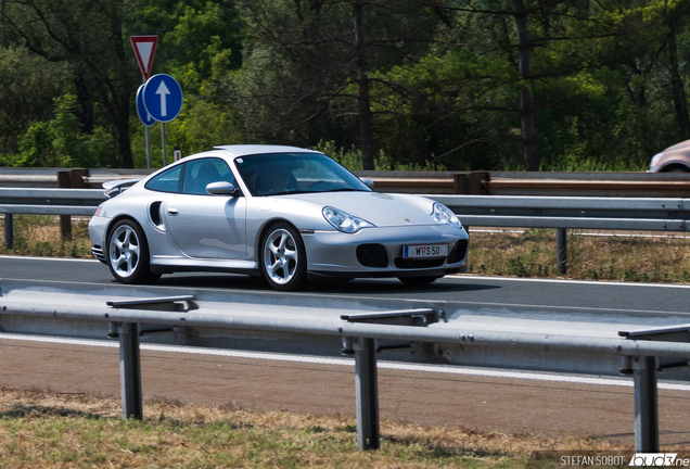 Porsche 996 Turbo