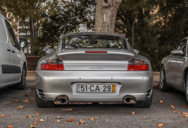 Porsche 996 Turbo