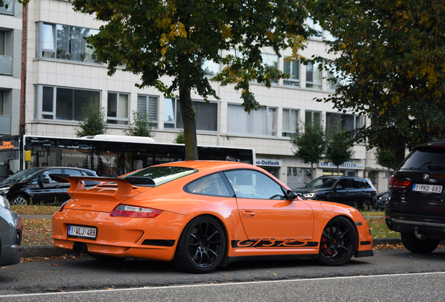 Porsche 997 GT3 RS MkI