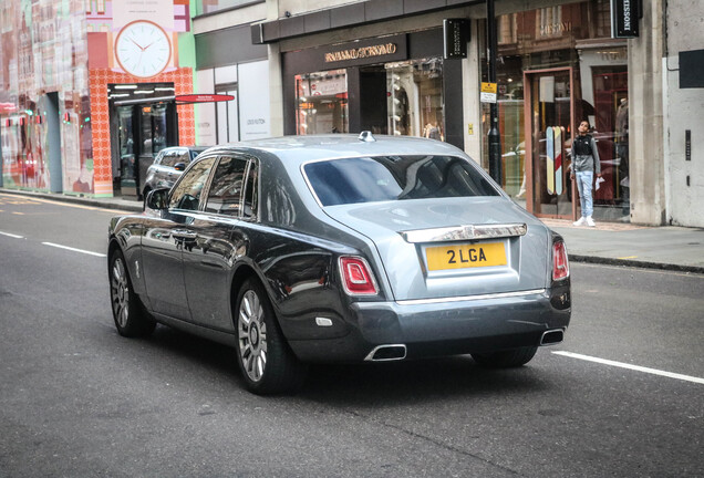 Rolls-Royce Phantom VIII