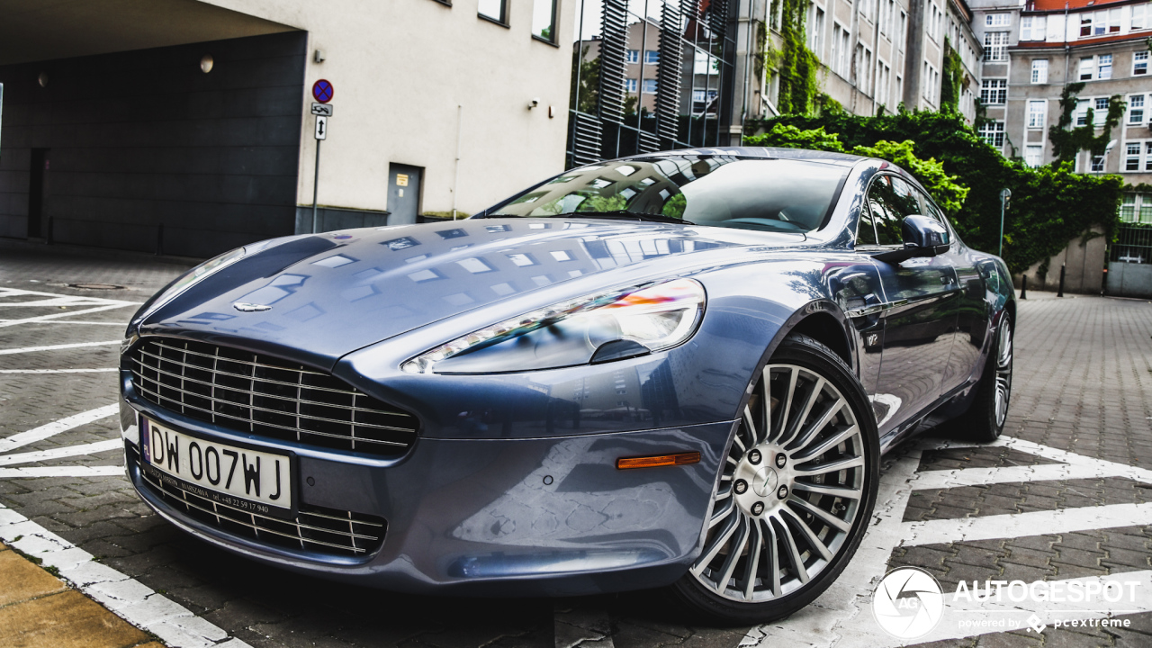 Aston Martin Rapide