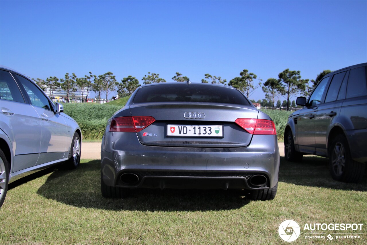 Audi RS5 8T