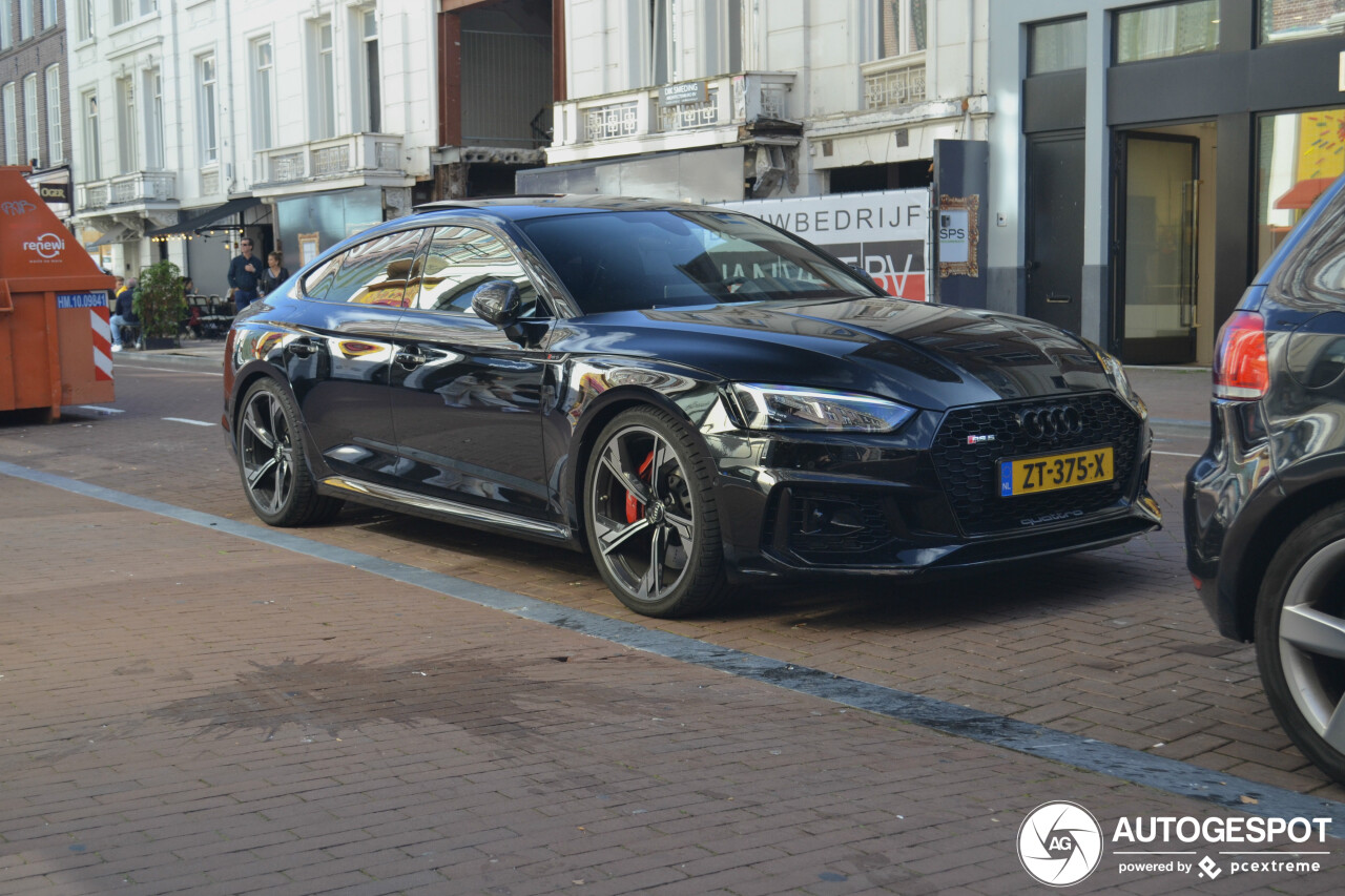 Audi RS5 Sportback B9