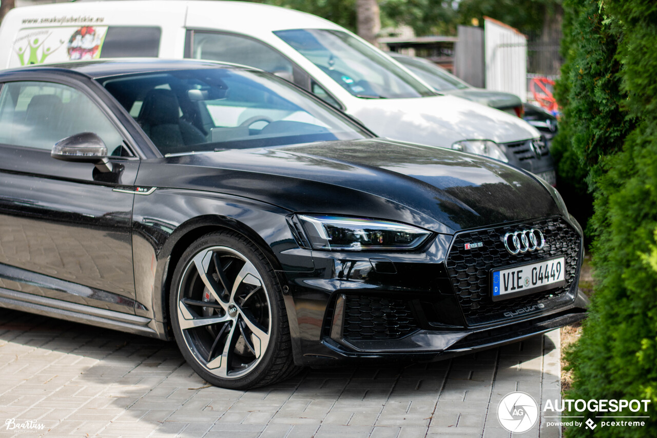 Audi RS5 B9