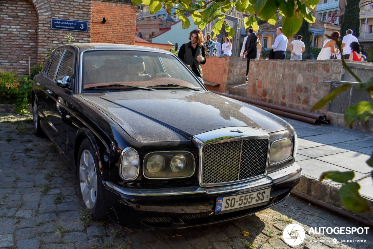 Bentley Arnage R