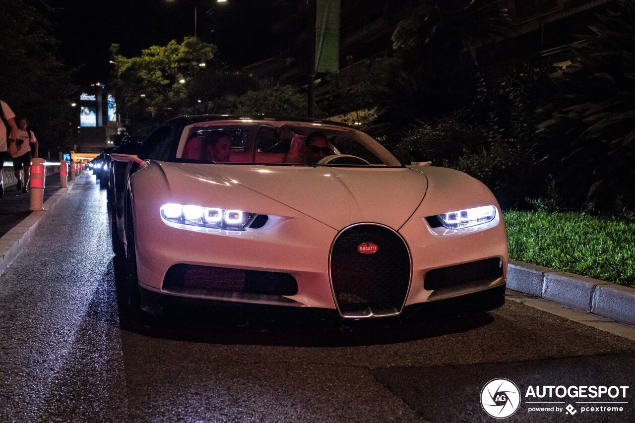 Bugatti Chiron