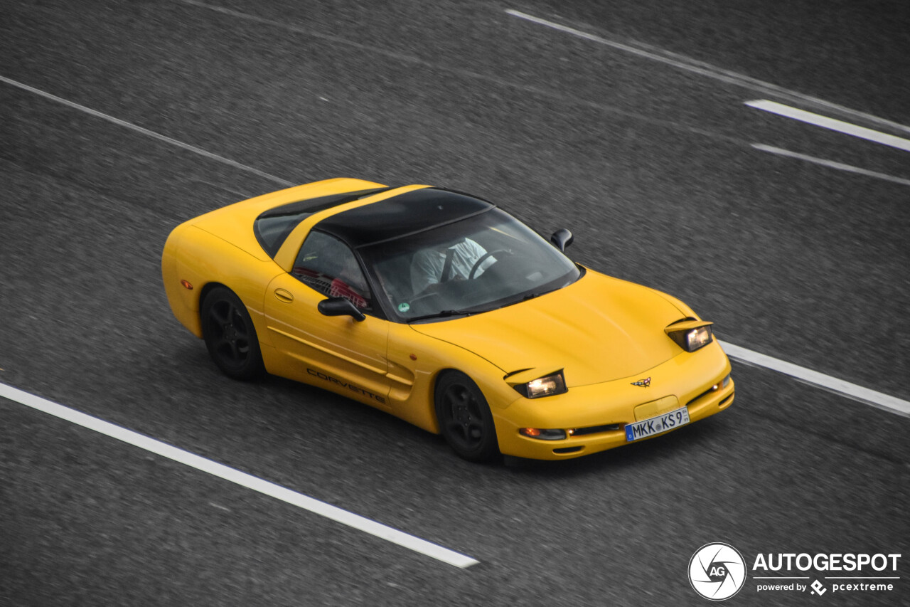 Chevrolet Corvette C5