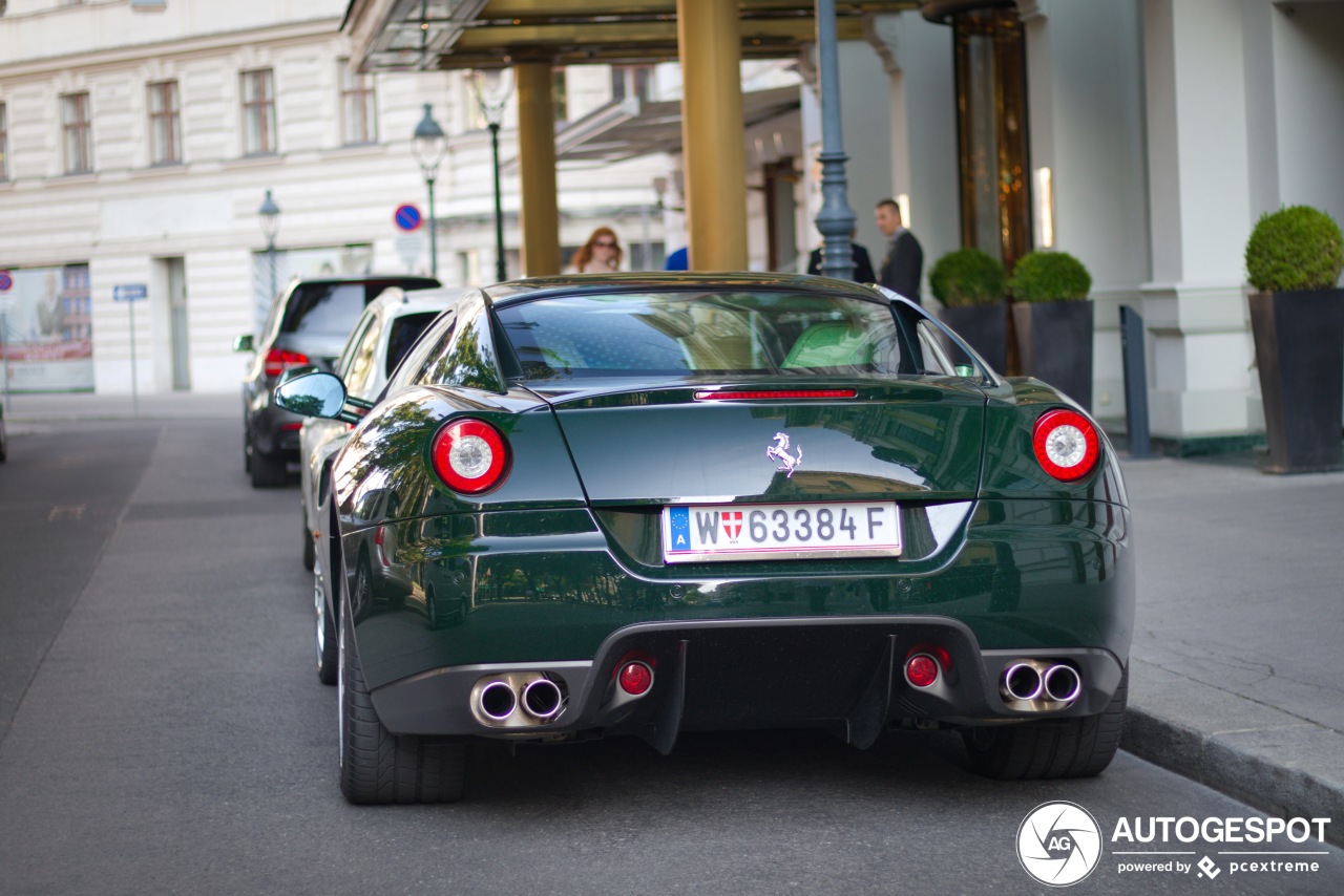 Ferrari 599 GTB Fiorano