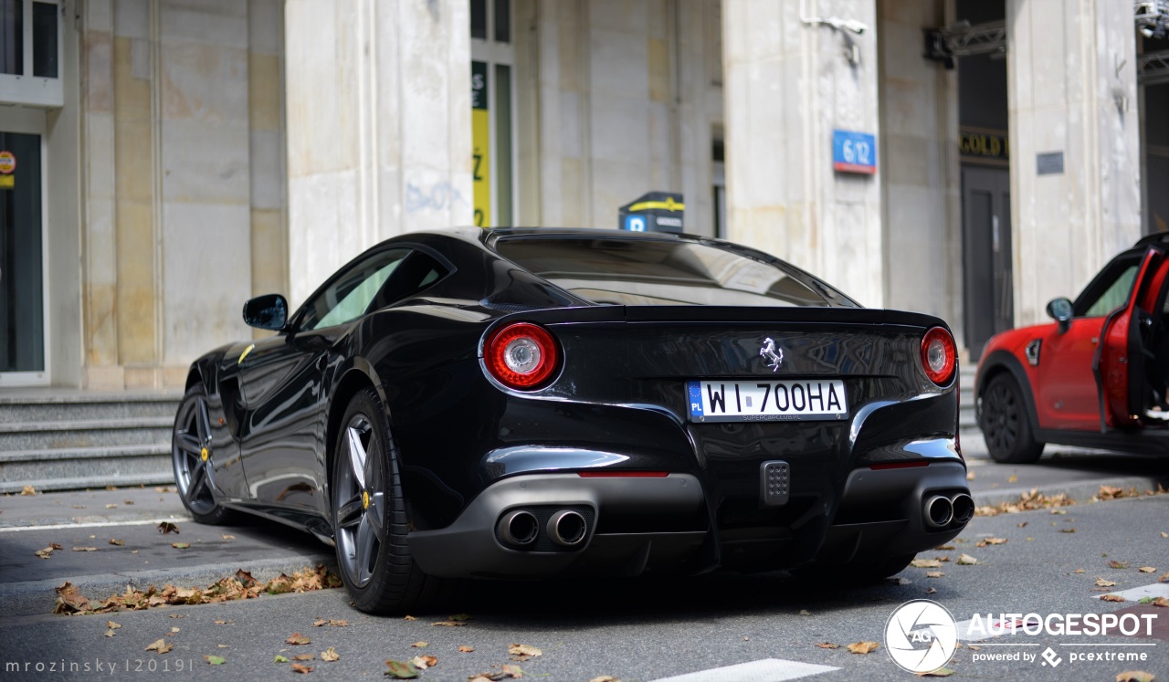 Ferrari F12berlinetta