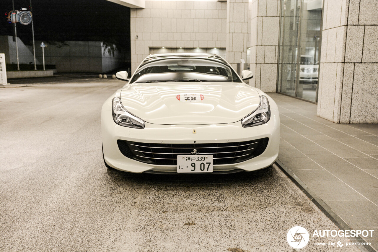 Ferrari GTC4Lusso