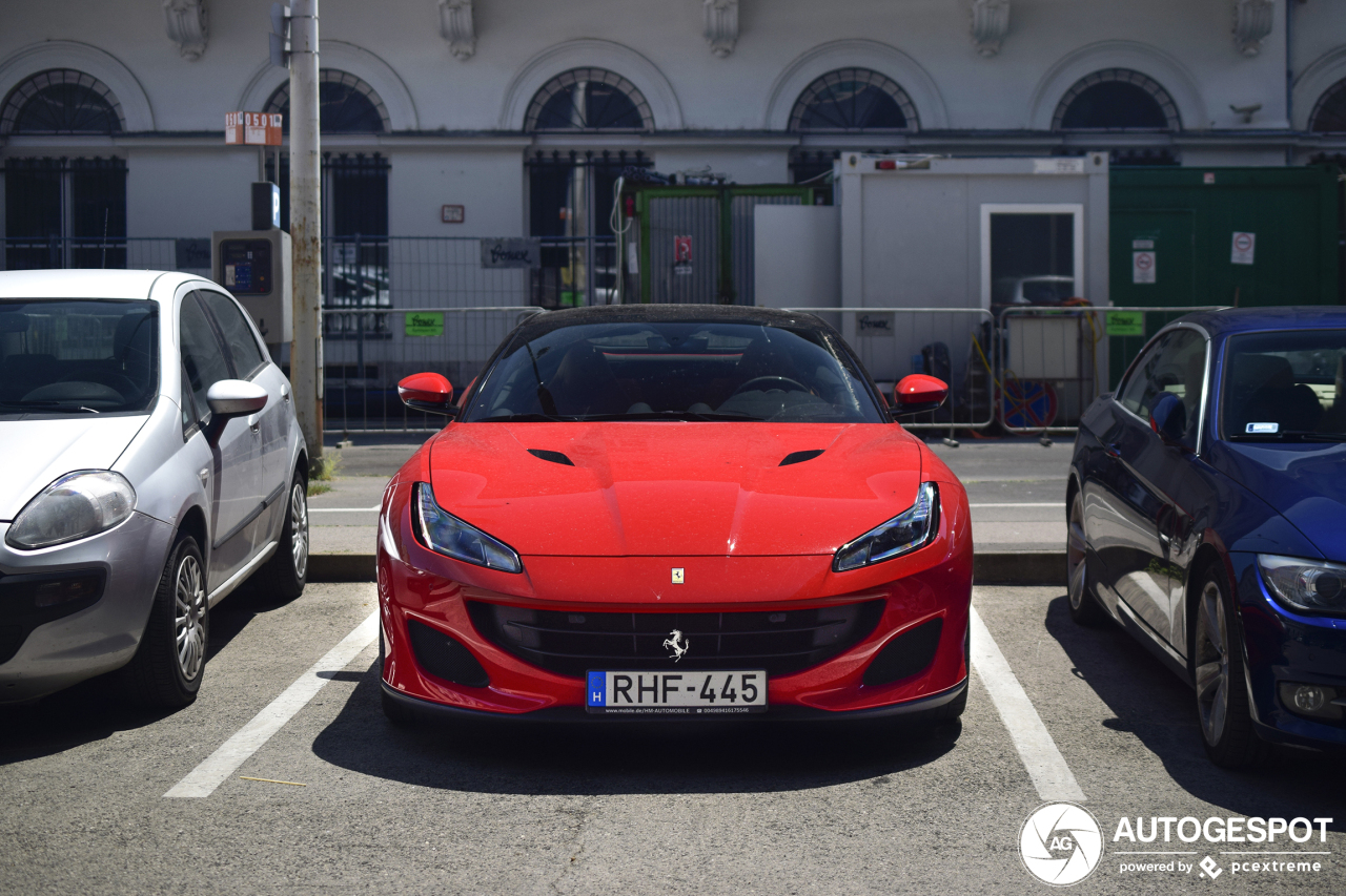 Ferrari Portofino