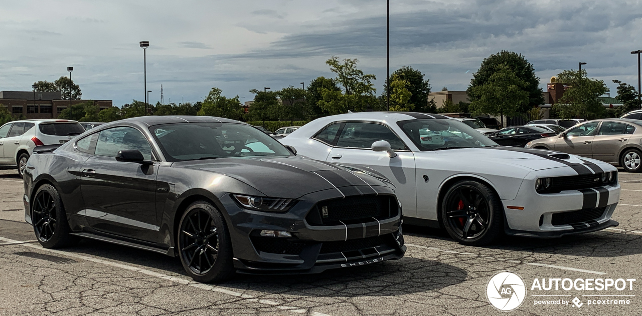 Ford Mustang Shelby GT350 2015