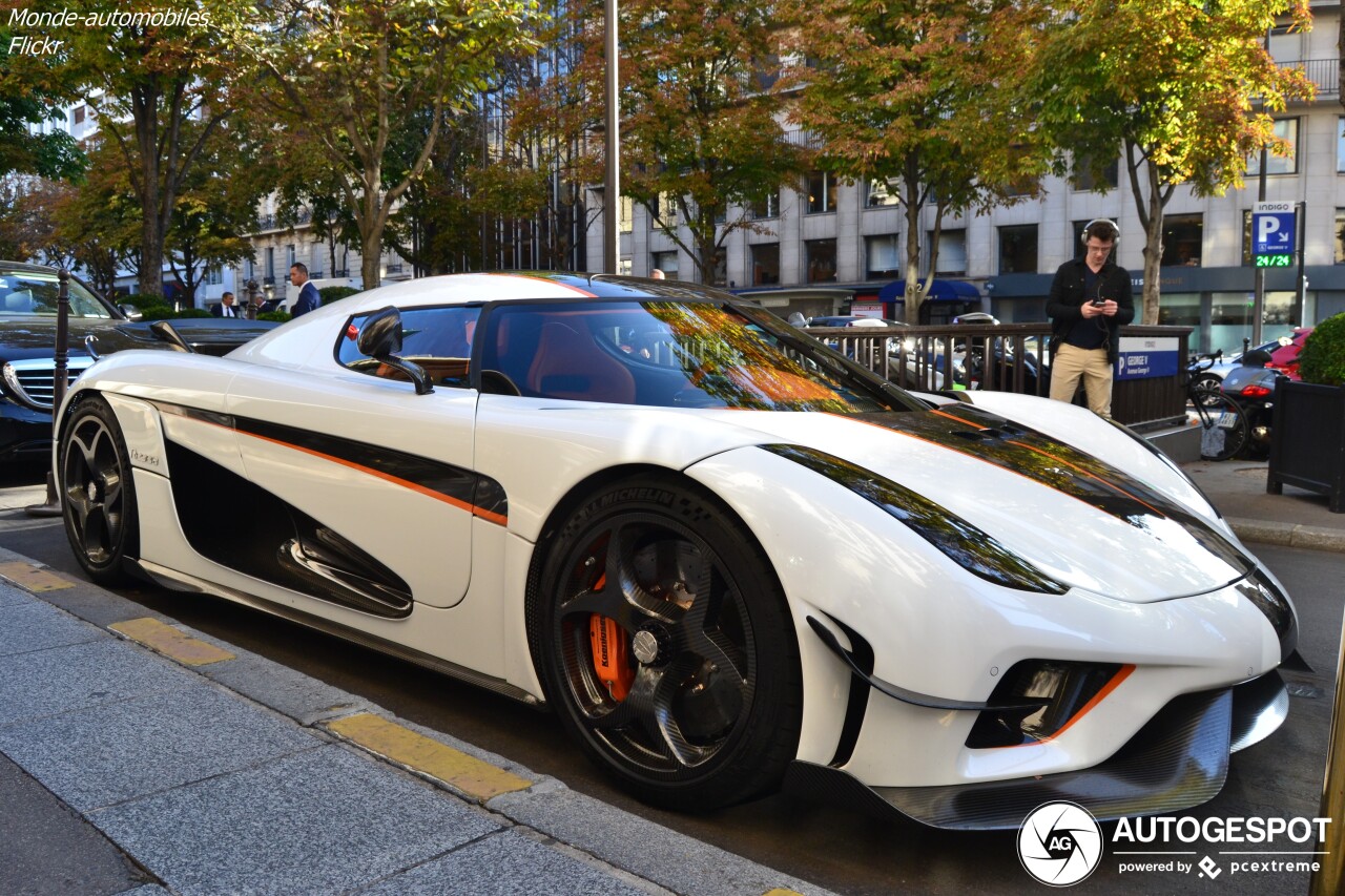 Koenigsegg Regera