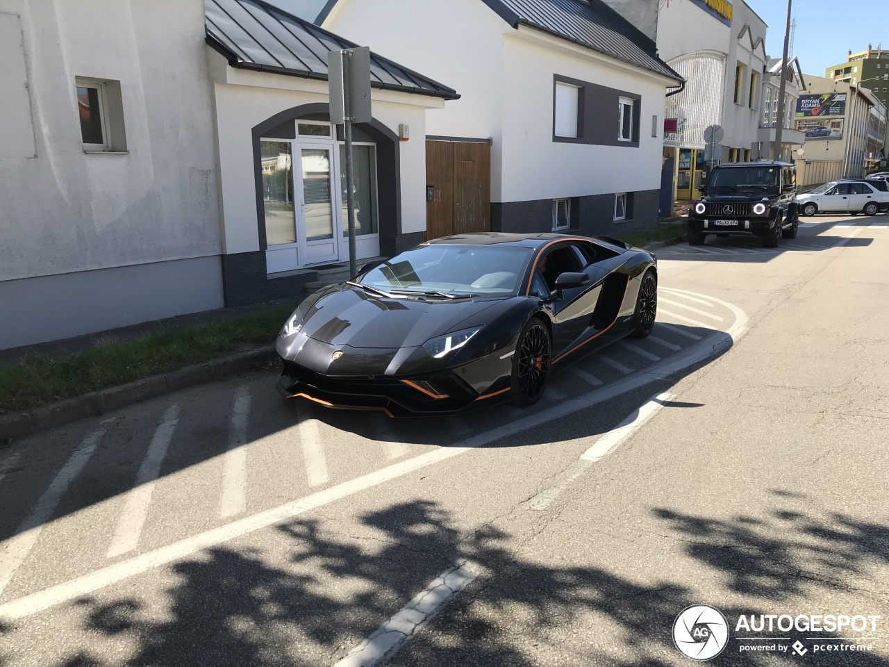 Lamborghini Aventador S LP740-4