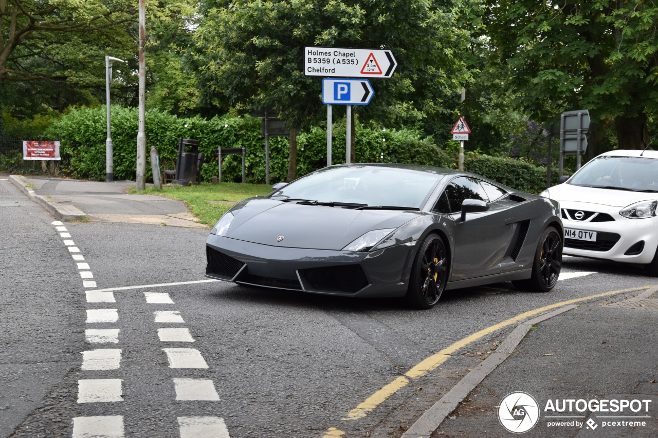 Lamborghini Gallardo LP560-4