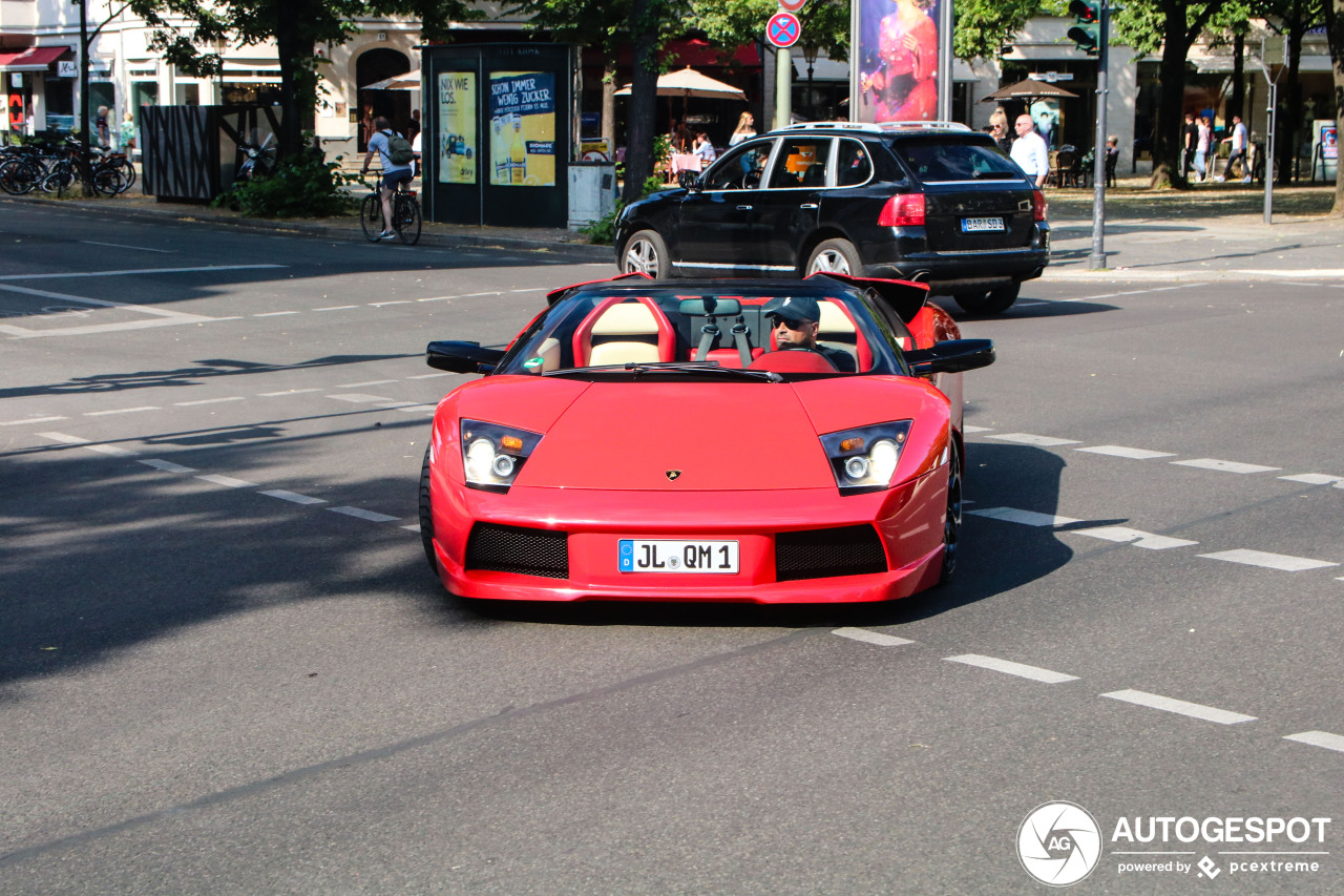 Lamborghini Murciélago Roadster