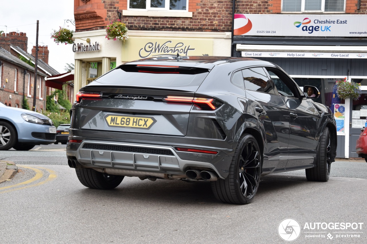 Lamborghini Urus