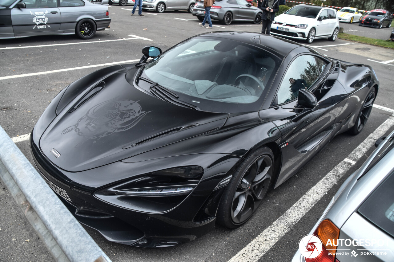 McLaren 720S