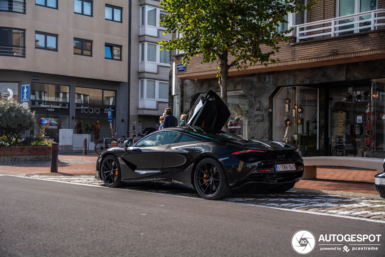 McLaren 720S