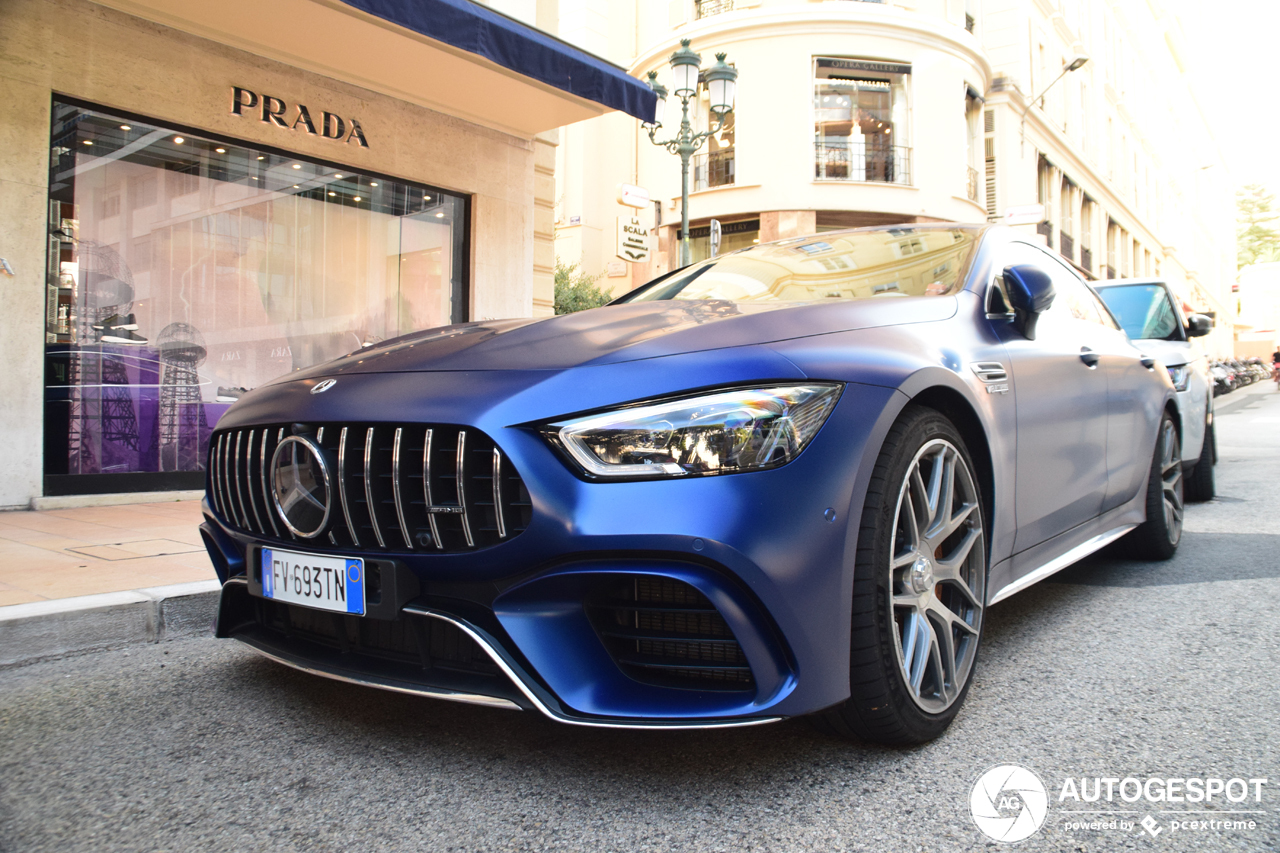 Mercedes-AMG GT 63 S X290