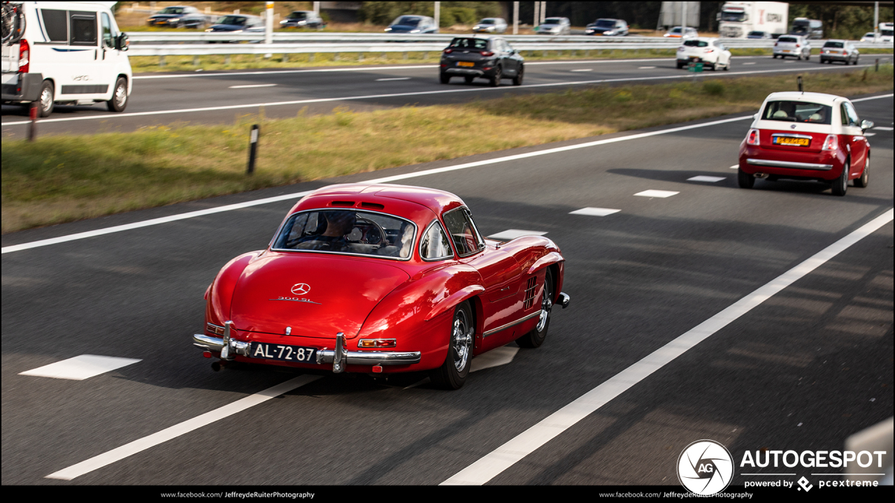 Mercedes-Benz 300SL Gullwing