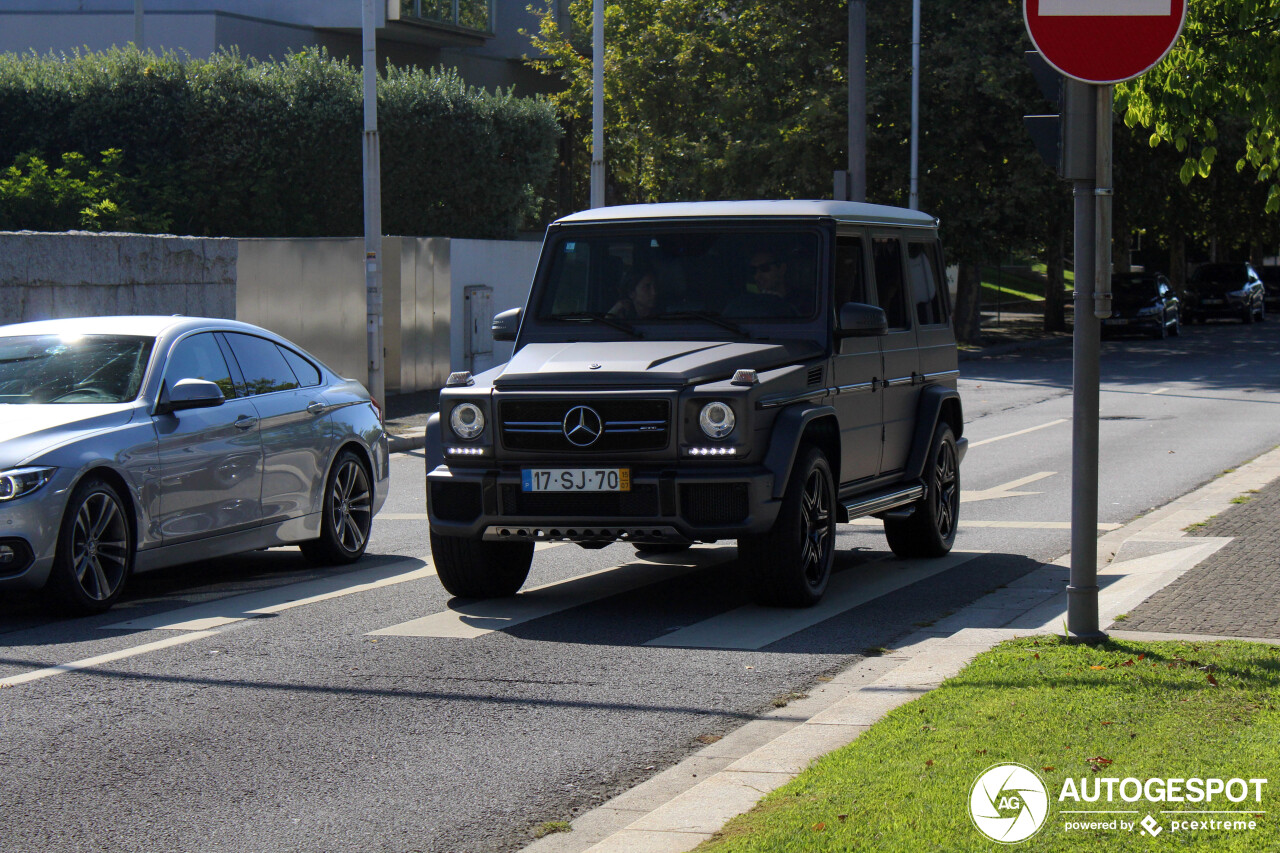 Mercedes-Benz G 63 AMG 2012