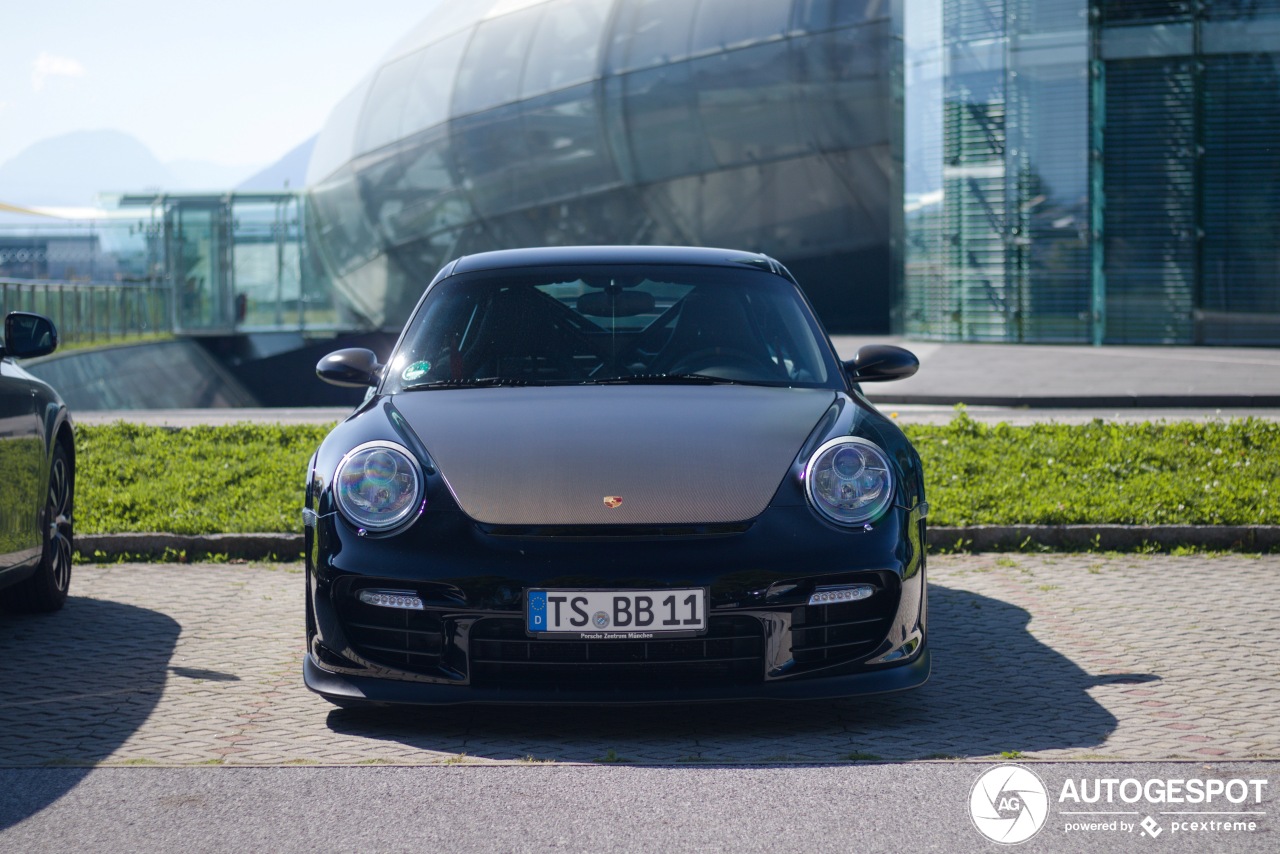 Porsche 997 GT2 RS