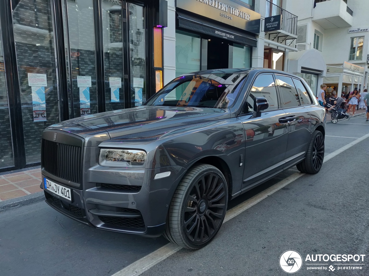 Rolls-Royce Cullinan