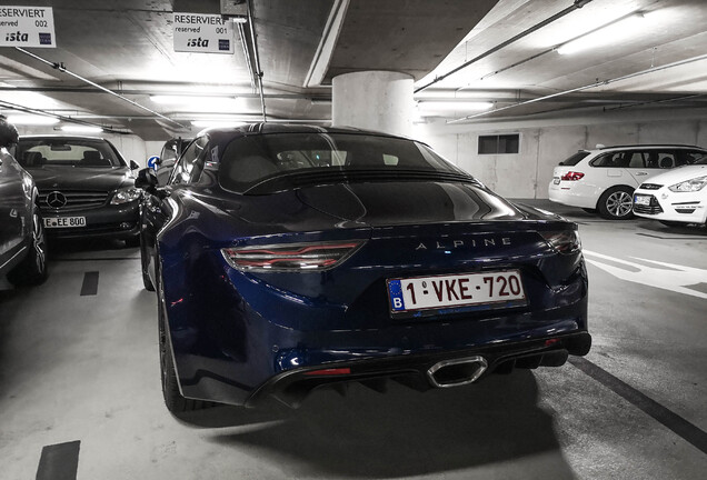 Alpine A110 Légende