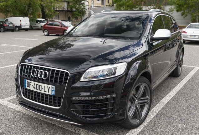 Audi Q7 V12 TDI