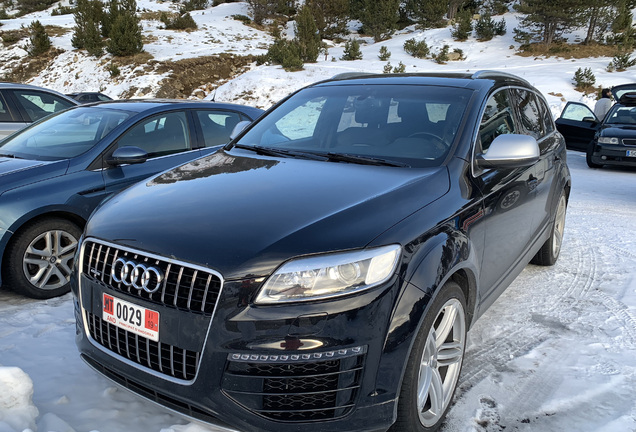 Audi Q7 V12 TDI